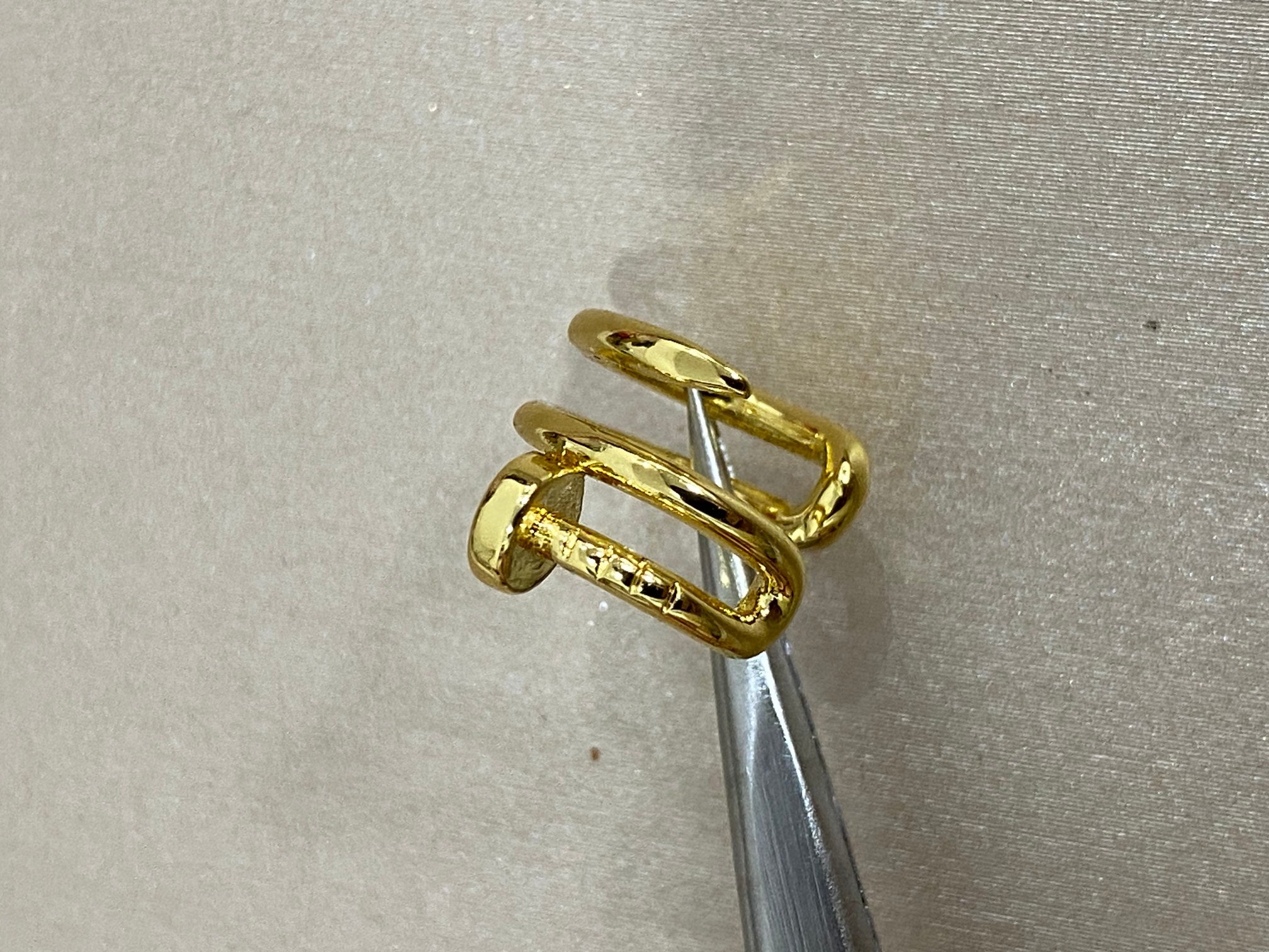 [⭐JeweliWhal]Single-ear clip