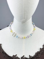 [⭐JeweliWhal]26C New Spring Collection Colorful Transparent Resin Necklace
