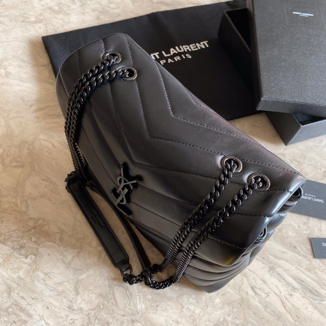 UMKEHRTASCHE 25 SCHWARZES KALBSLEDER