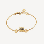 ¡®Jewelicorn¡¯ZERO 1 SOFT GOLD BRACELET
