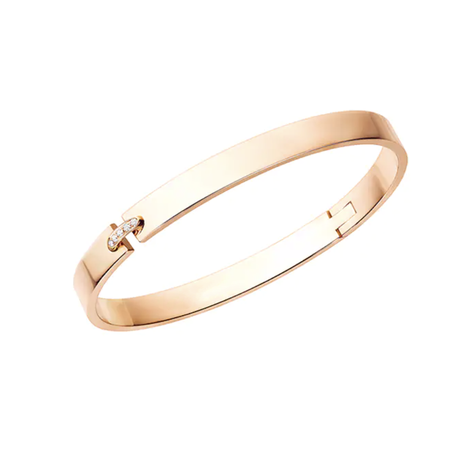 ¡®Jewelicorn¡¯LIENS EVIDENCE DIAMOND BRACELET