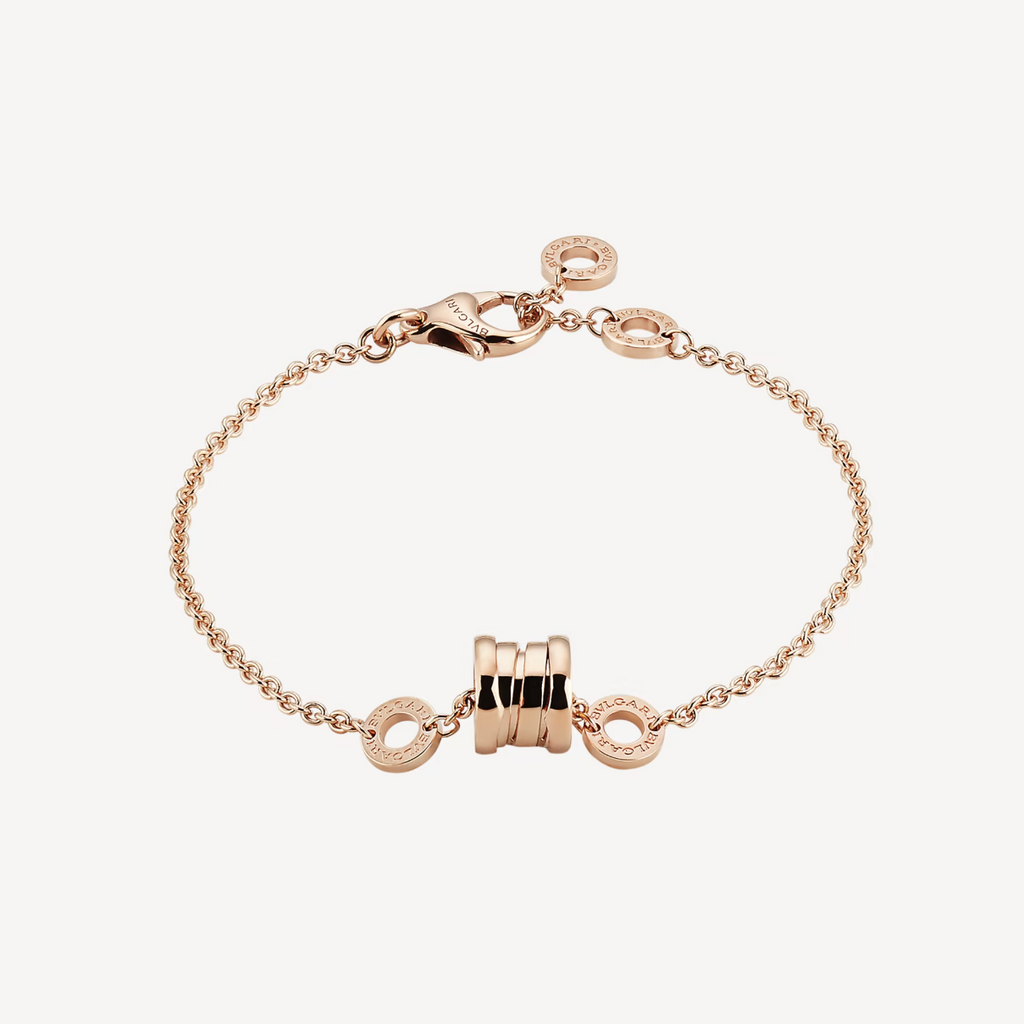 ¡®Jewelicorn¡¯ZERO 1 SOFT PINK GOLD BRACELET