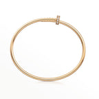 ®ジュエリコーン® ジャストブレスレット 2.5mm ダイヤモンド