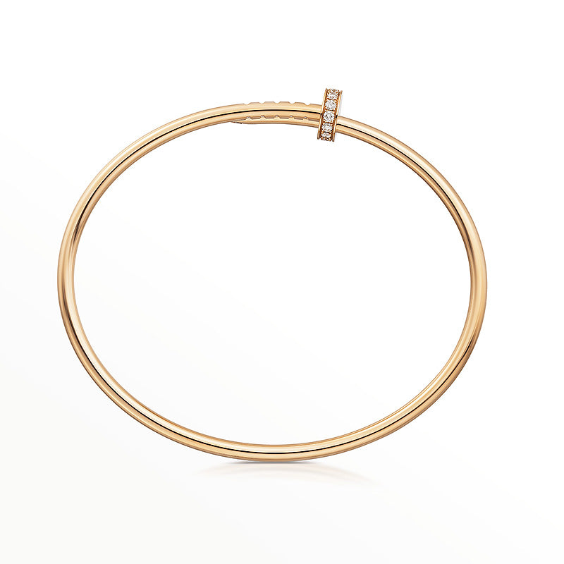 ®ジュエリコーン® ジャストブレスレット 2.5mm ダイヤモンド