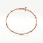 ®ジュエリコーン® ジャストブレスレット 2.5mm ダイヤモンド