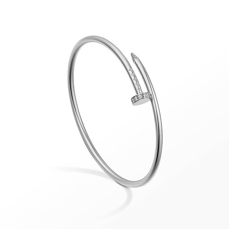 ®ジュエリコーン® ジャストブレスレット 2.5mm ダイヤモンド