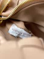 MINI JODIE 27 IN MITTELBRAUNEM LAMMFELL