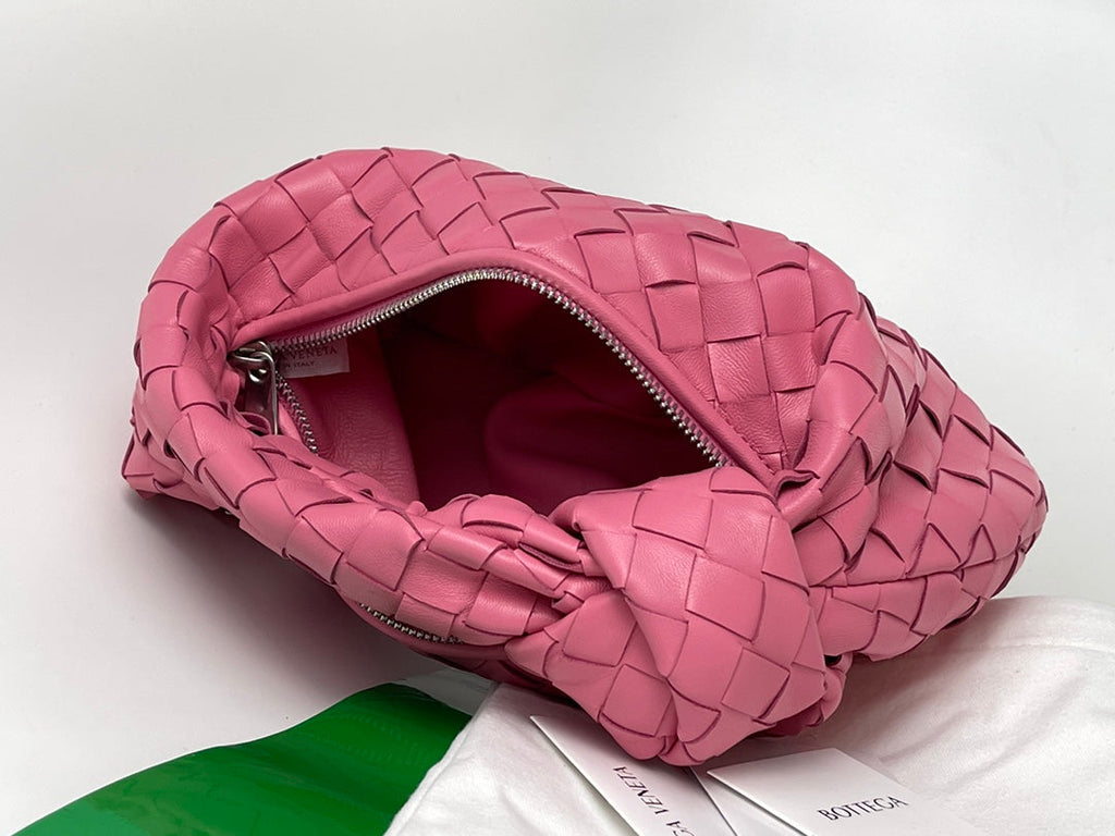 MINI JODIE 27 IN CHARM PINK LAMMSKLEIE