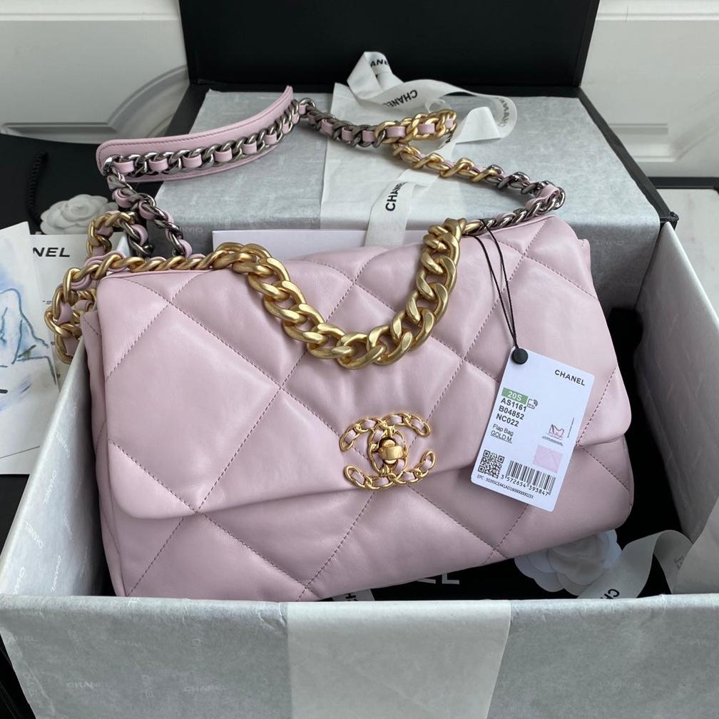 CC 26 KLEINE TASCHE IN HELLROSA KALBSLEDER