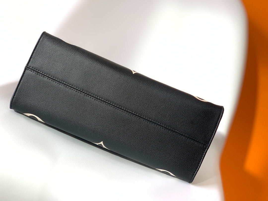 ONTHEGO MM 35CM SCHWARZ WEISS