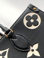 ONTHEGO MM 35CM SCHWARZ WEISS