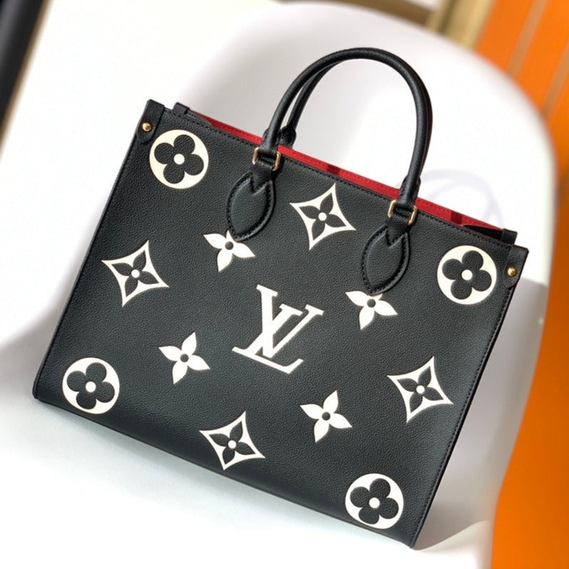 ONTHEGO MM 35CM SCHWARZ WEISS