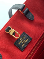 ONTHEGO MM 35CM SCHWARZ WEISS