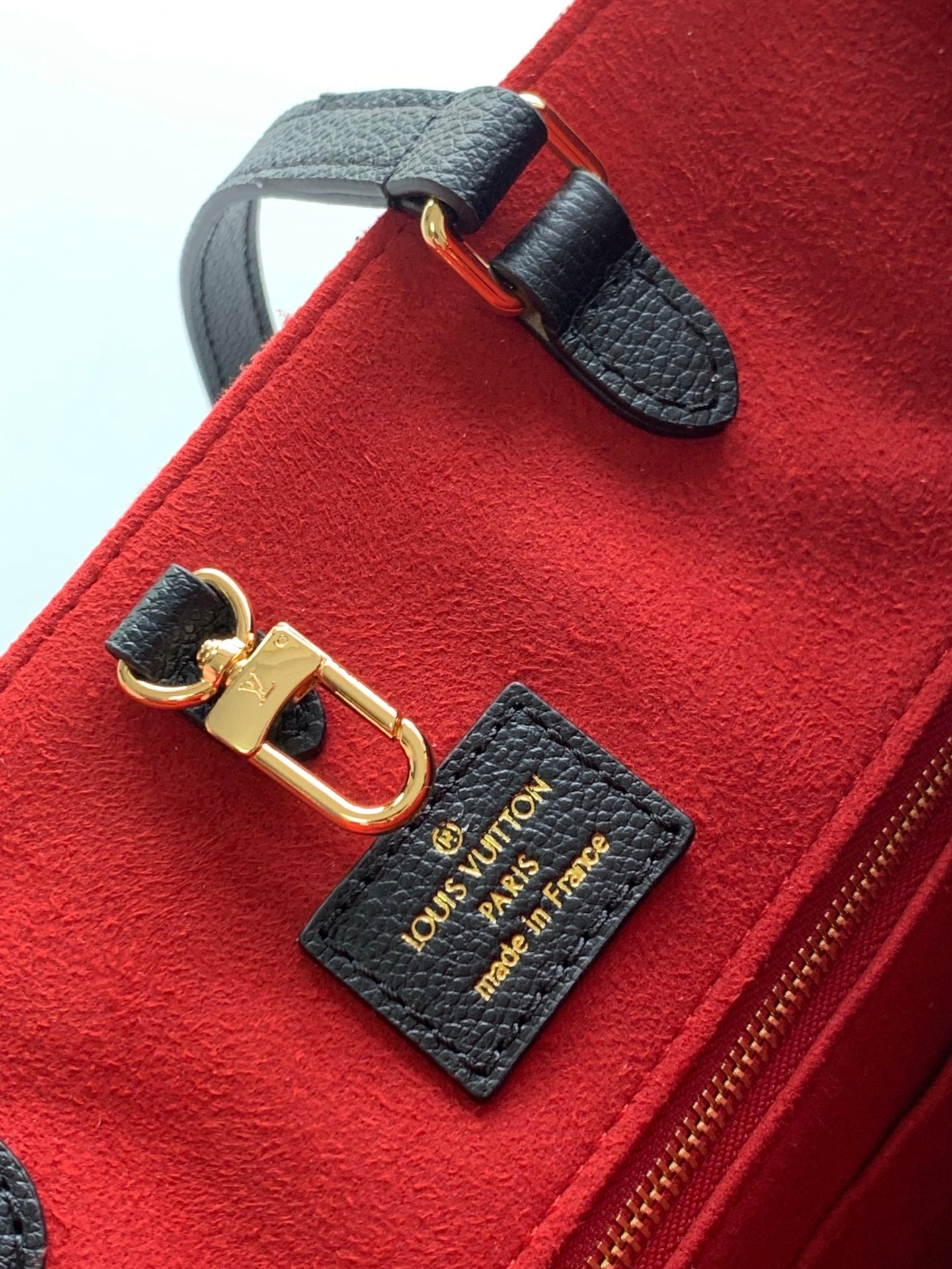 ONTHEGO MM 35CM SCHWARZ WEISS