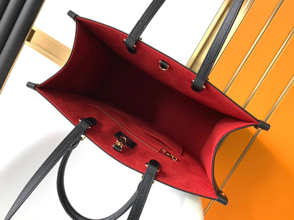 ONTHEGO MM 35CM SCHWARZ WEISS