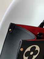 ONTHEGO MM 35CM SCHWARZ WEISS