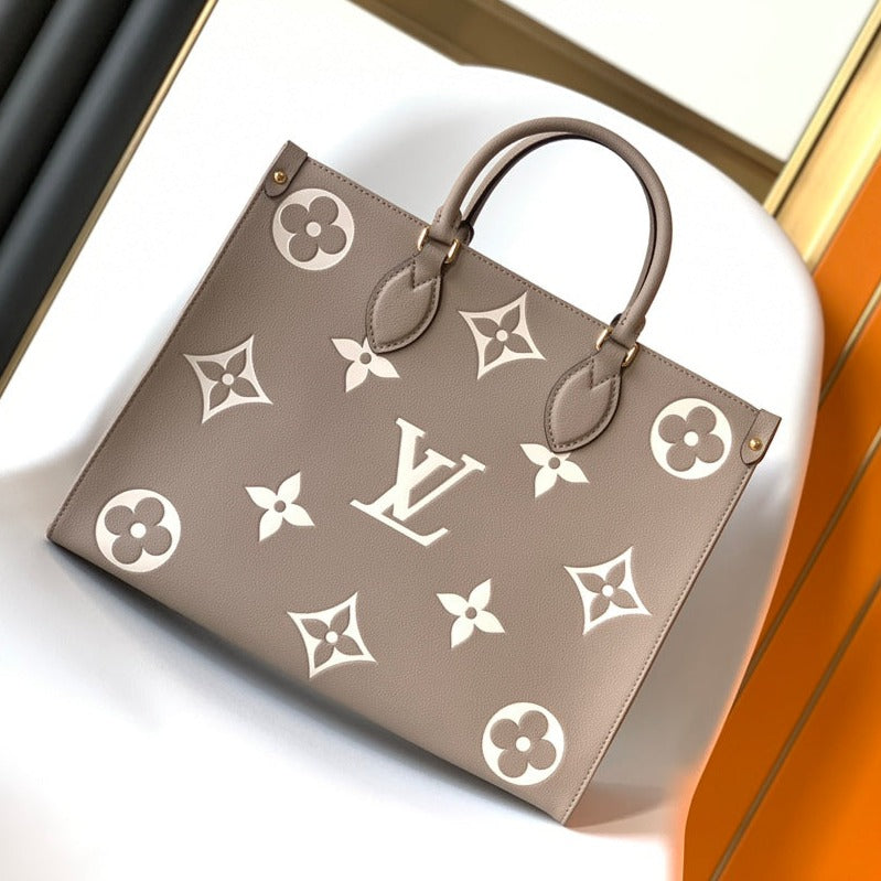 ONTHEGO GM 41 GRAU WEISS 