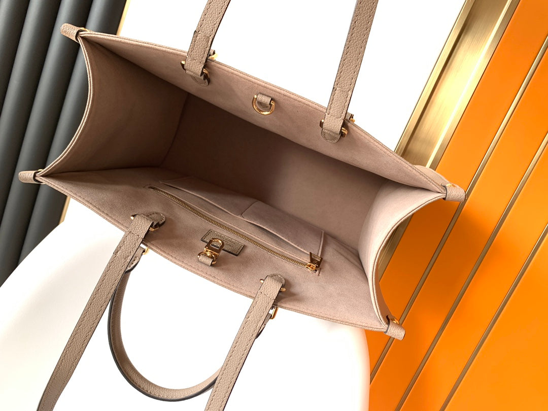 ONTHEGO GM 41 GRAU WEISS 