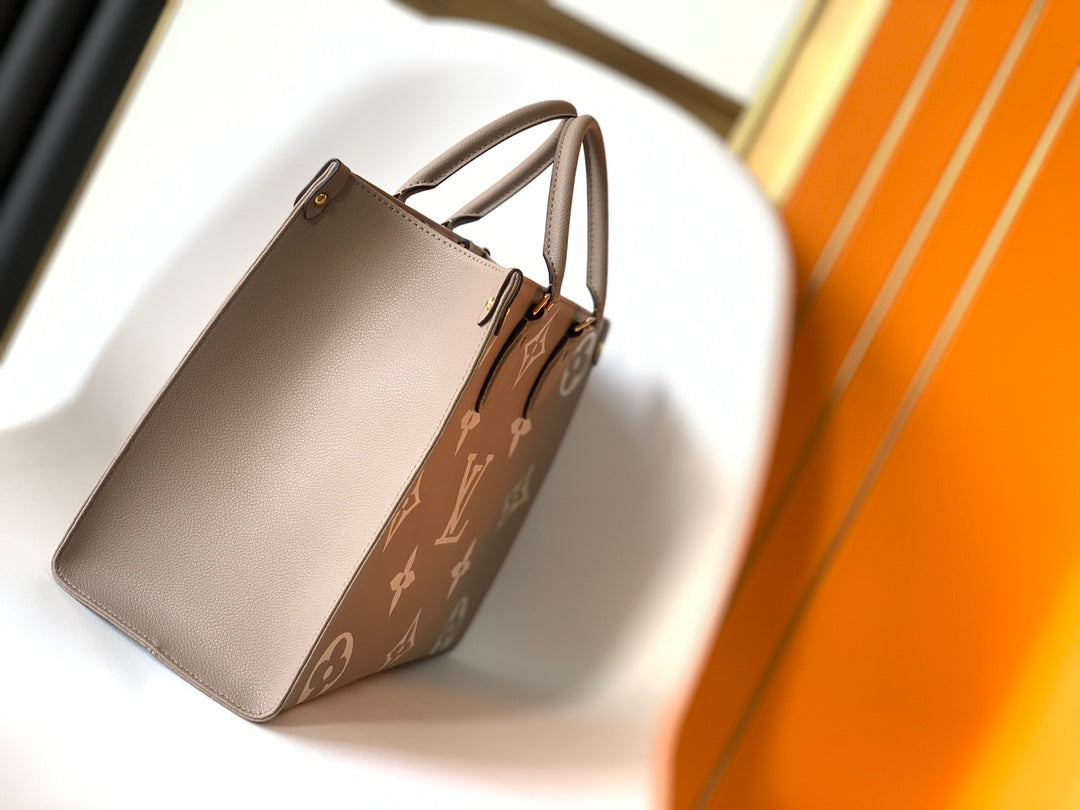 ONTHEGO GM 41 GRAU WEISS 