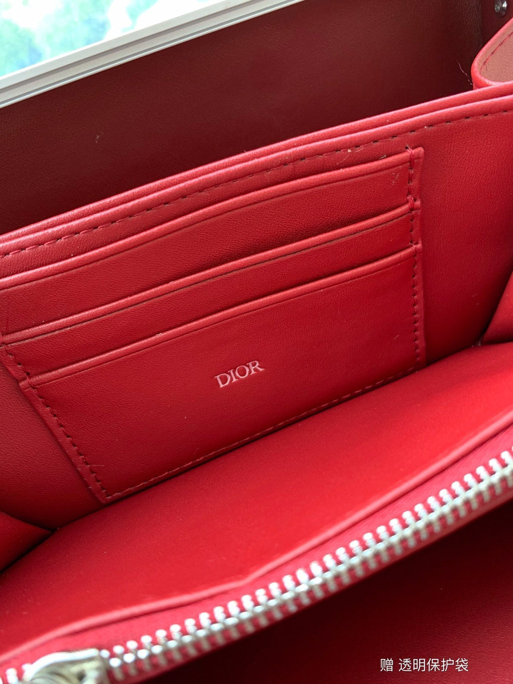 RIMOWA 20 CASE BAG IN LIGHT PINK ALUMINUM MAGNESIUM