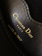 BOBBY EAST-WEST 22 TASCHE IN SCHWARZEM KALBSLEDER