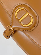 BOBBY EAST-WEST 22 TÜTEN IN SCHOKOLADENBRAUNEM KALBSLEDER