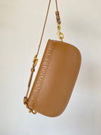 BOBBY EAST-WEST 22 TÜTEN IN SCHOKOLADENBRAUNEM KALBSLEDER