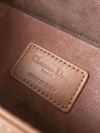 MITTLERE D-JOY TASCHE 26 IN DESSERT SAND KALBSLEDER