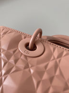 MITTLERE D-JOY TASCHE 26 IN DESSERT SAND KALBSLEDER