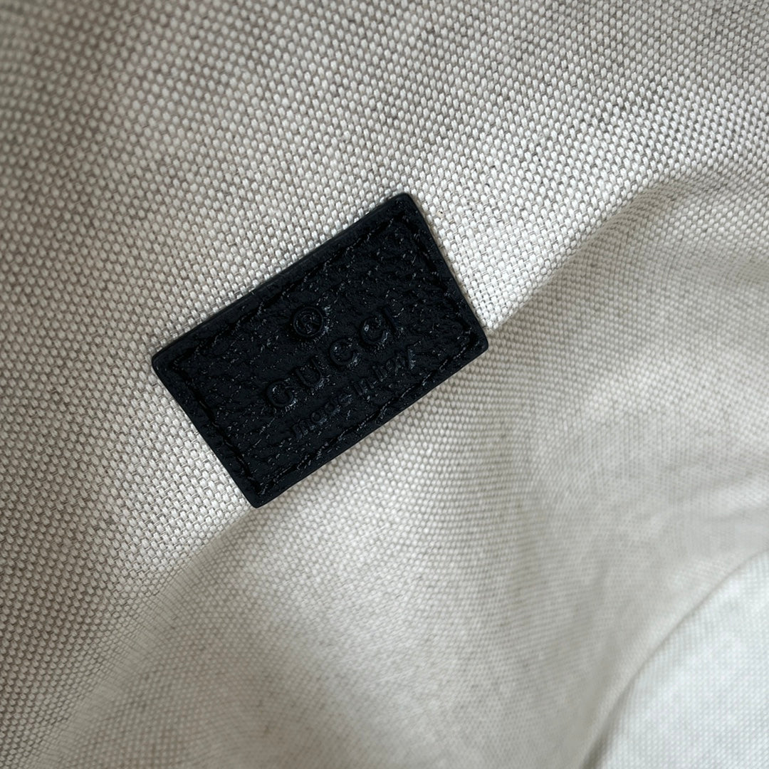 GGxADIDAS OPHIDIA SCHULTERTASCHE 22 IN SCHWARZ-WEISSEM KALBSLEDER