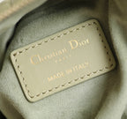 MINI CARO TASCHE 25 IN BEIGE LAMMLEDER