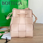 KLEINER KASSETTEN-BUCKET 18 ZOLL HELLROSA KALBSLEDER