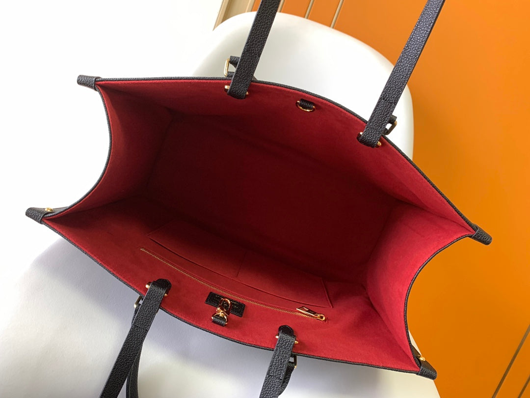 ONTHEGO GM 41 SCHWARZE CREME 