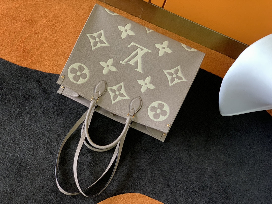 ONTHEGO GM 41 GRAU CREME 