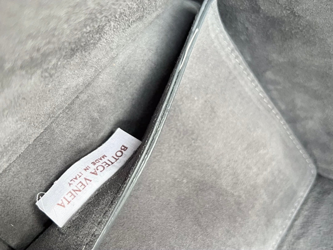 ARCO Tragetasche 36 Zoll Forellengrau Kalbsleder