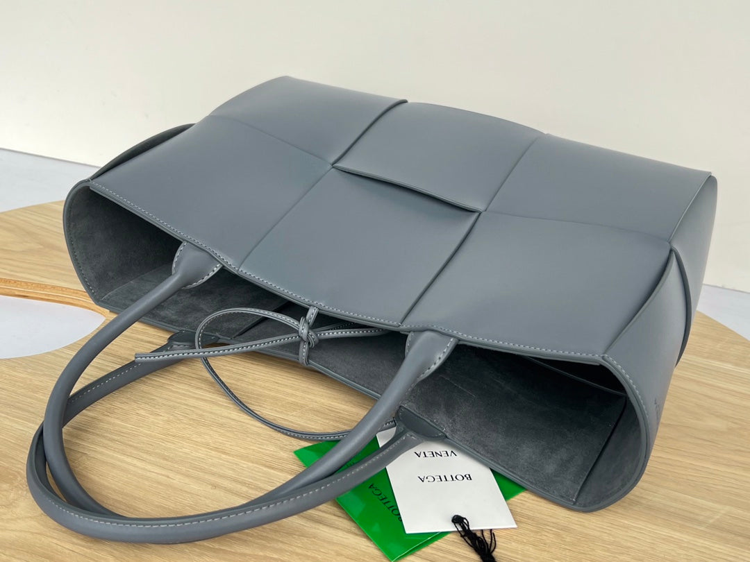 ARCO Tragetasche 36 Zoll Forellengrau Kalbsleder