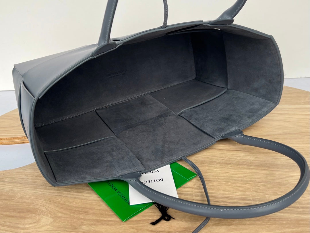 ARCO Tragetasche 36 Zoll Forellengrau Kalbsleder