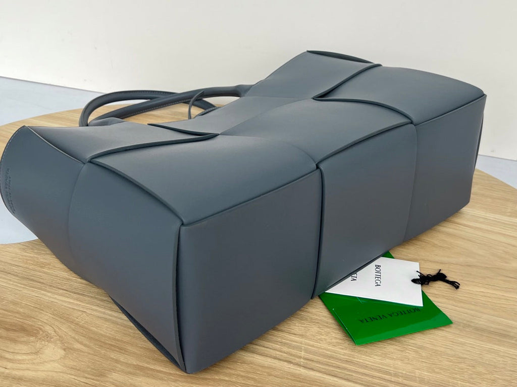 ARCO Tragetasche 36 Zoll Forellengrau Kalbsleder