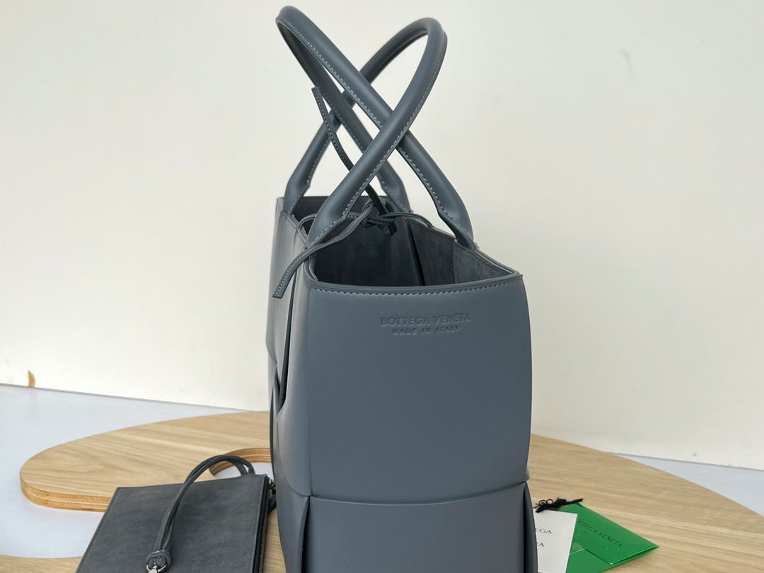 ARCO Tragetasche 36 Zoll Forellengrau Kalbsleder