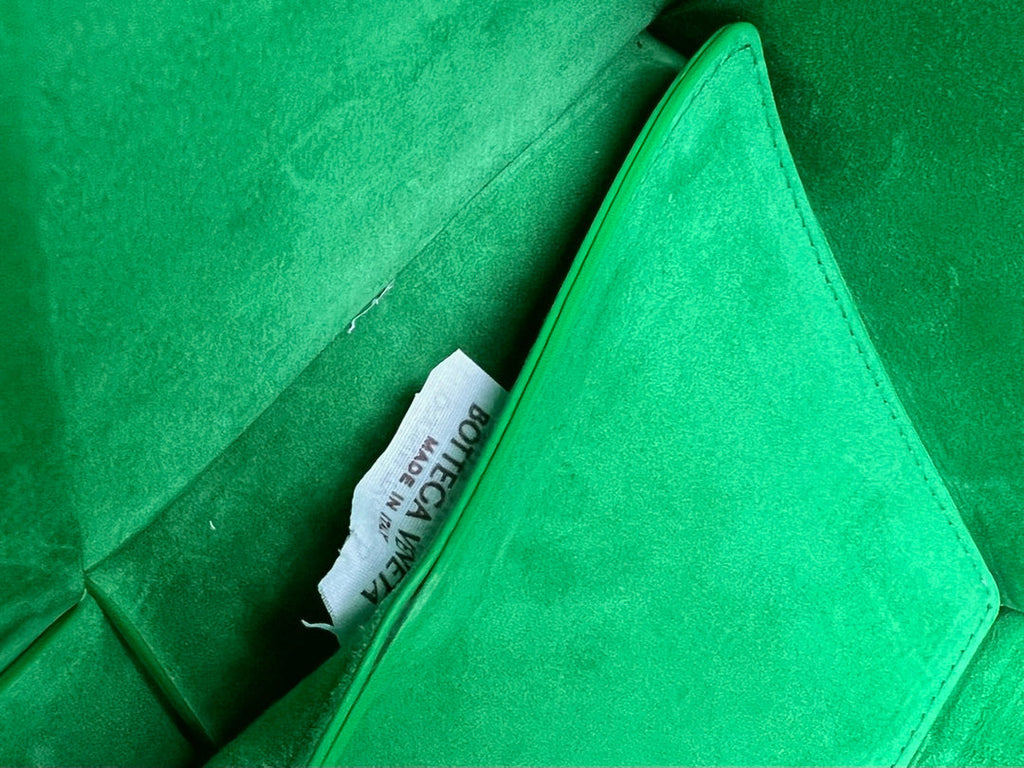 ARCO Tragetasche 36 Zoll, Mantisgrün, Kalbsleder