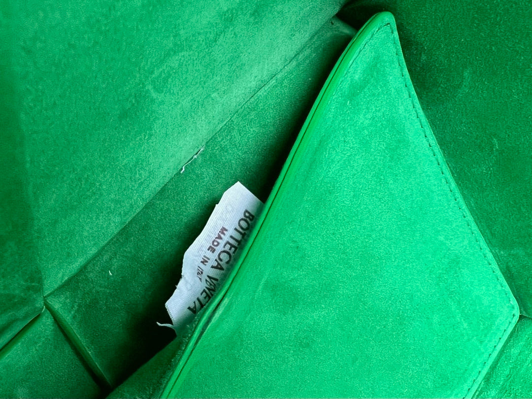 ARCO Tragetasche 36 Zoll, Mantisgrün, Kalbsleder