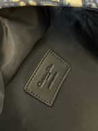 REISERUCKSACK 41 IN SCHRÄGEM JACQUARD