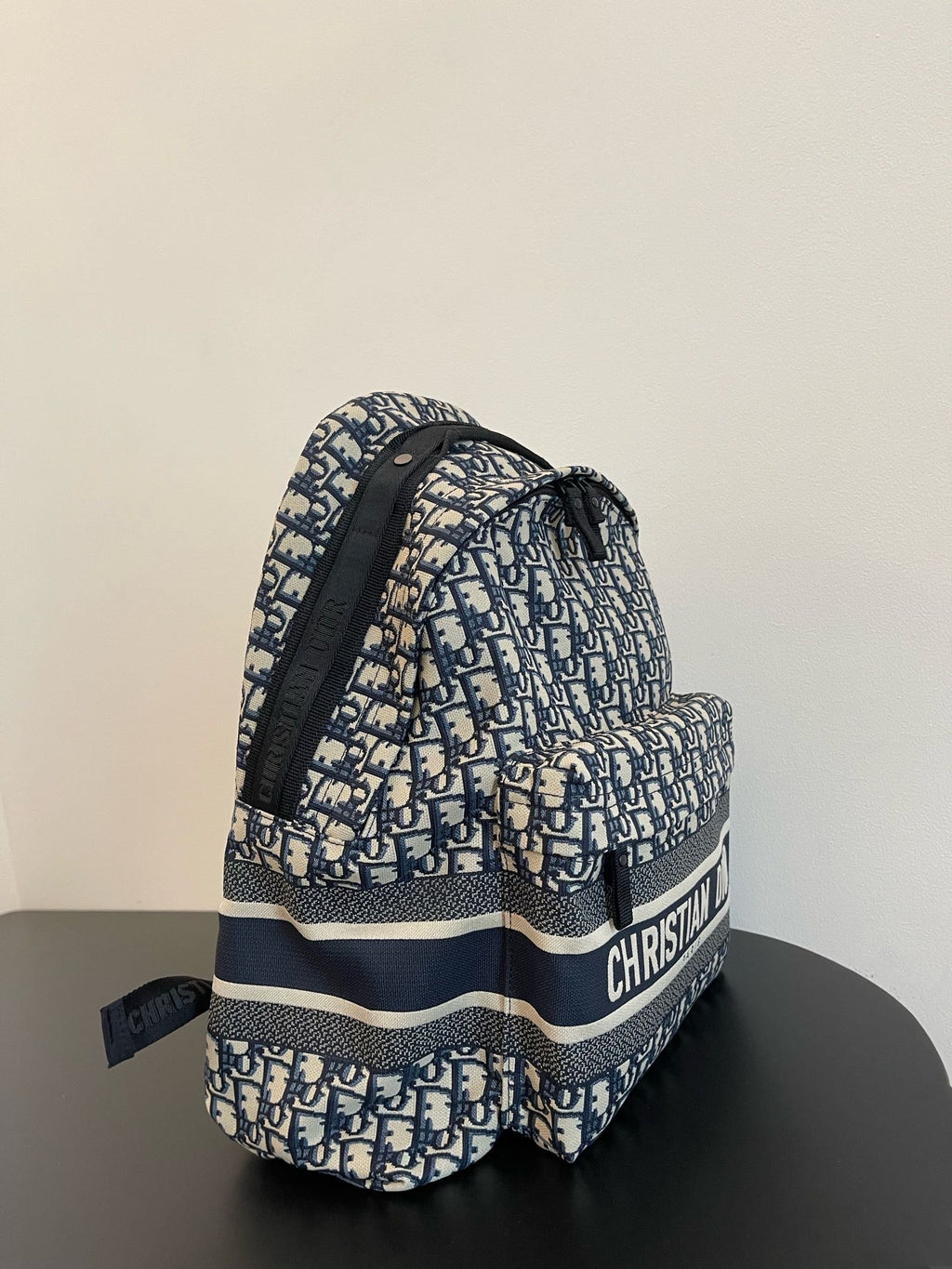 REISERUCKSACK 41 IN SCHRÄGEM JACQUARD