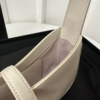 MINI 19 WEISSES GLATTES KALBSLEDER