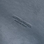 Großer Cabat 45cm Babyblaues Lammfell Ghw 