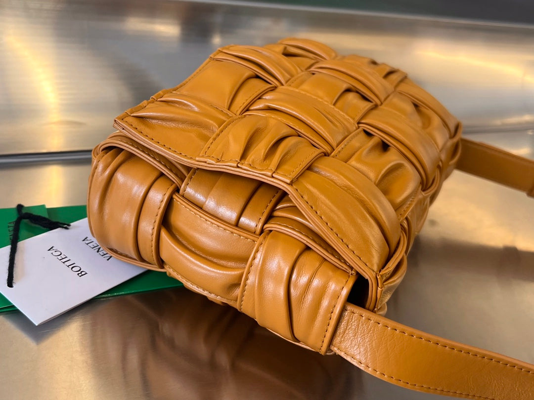 Kassette 28 Zoll Sandsteinorange Weiches Lammfell