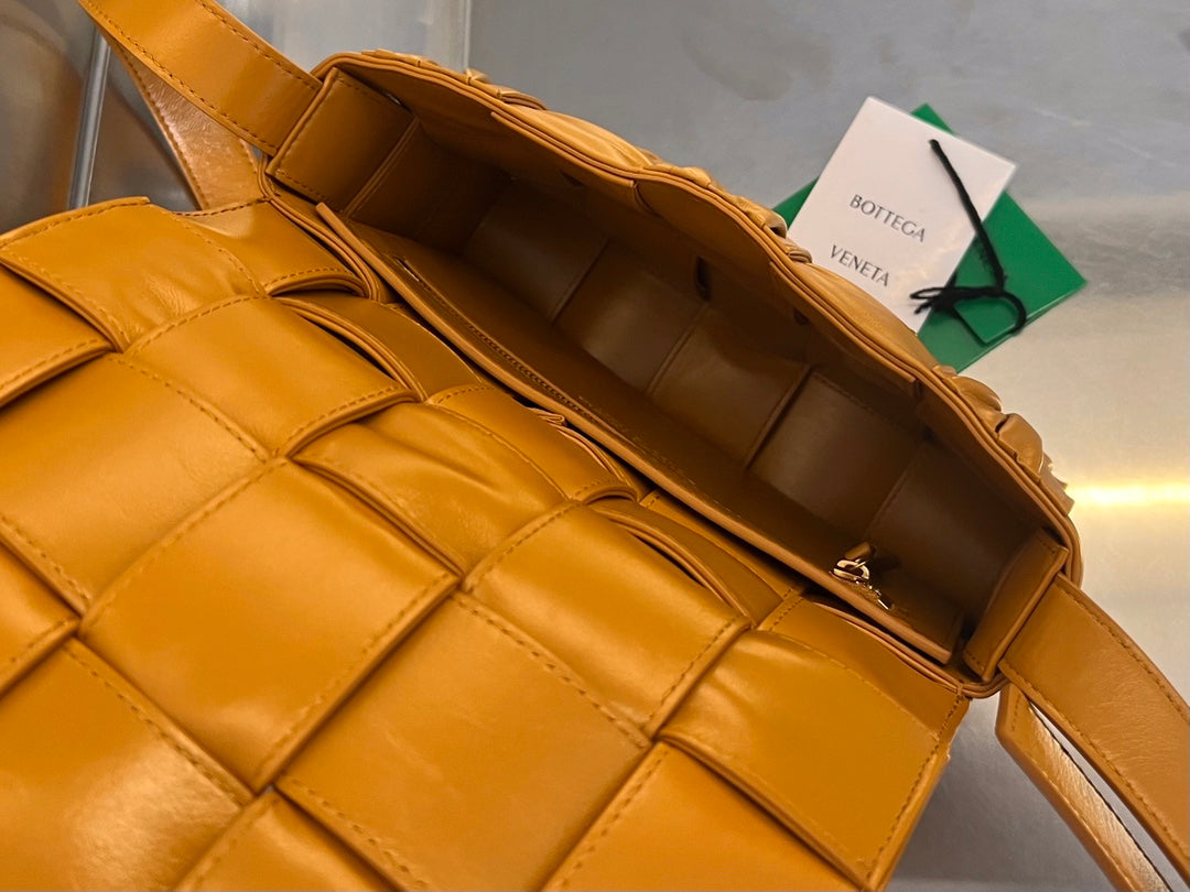 Kassette 28 Zoll Sandsteinorange Weiches Lammfell