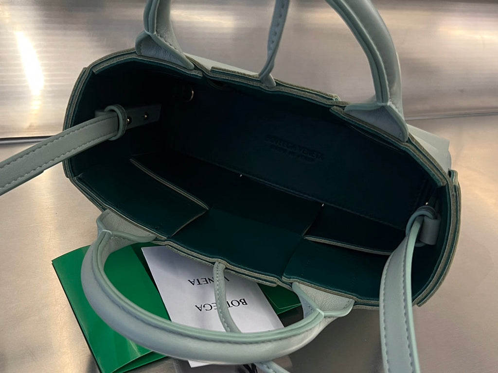 CANDY ARCO TOTE 20 IN XANADU GRAUES KALBSLEDER