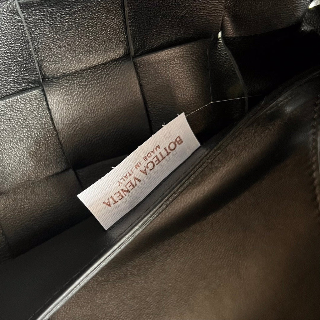 MITTEL 28 KASSETTEN SCHWARZES LAMMLEDER