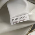 JODIE, GRÖSSE 48, WEISSES KALBSLEDER